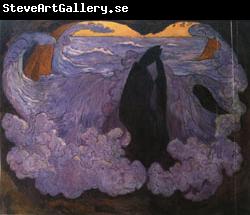 Georges Lacombe The Violet Wave